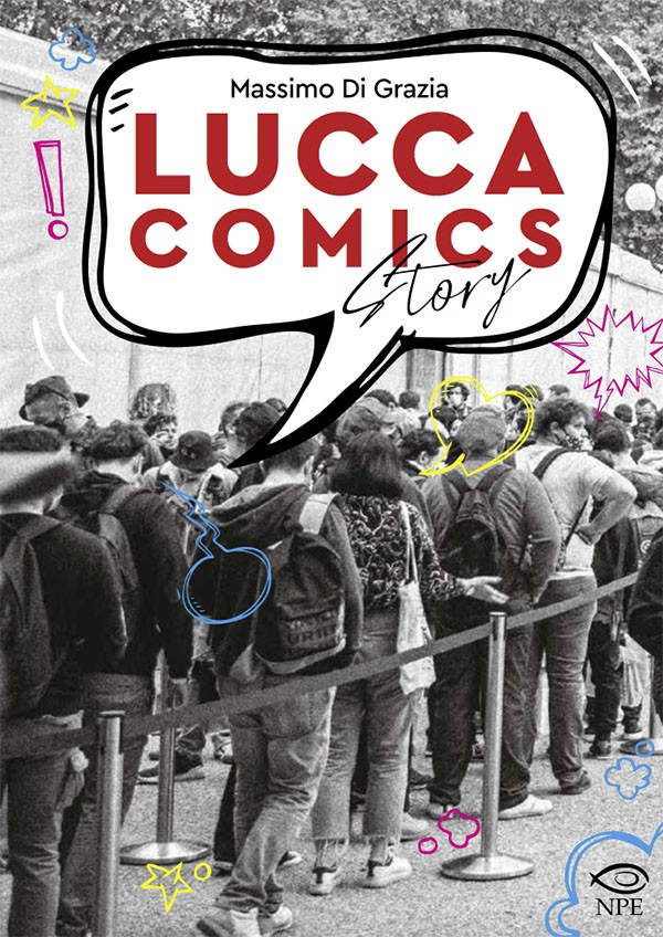 Lucca Comics Story