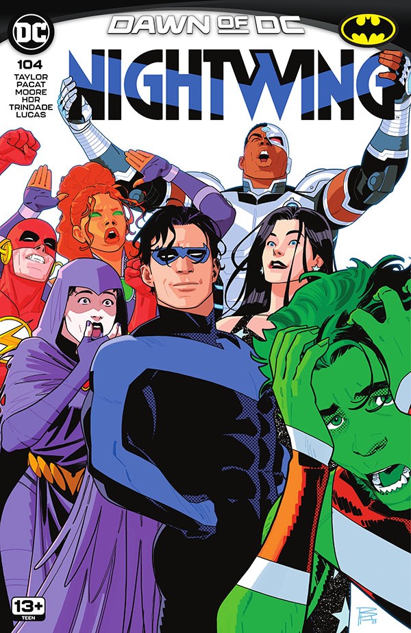 Nightwing 1