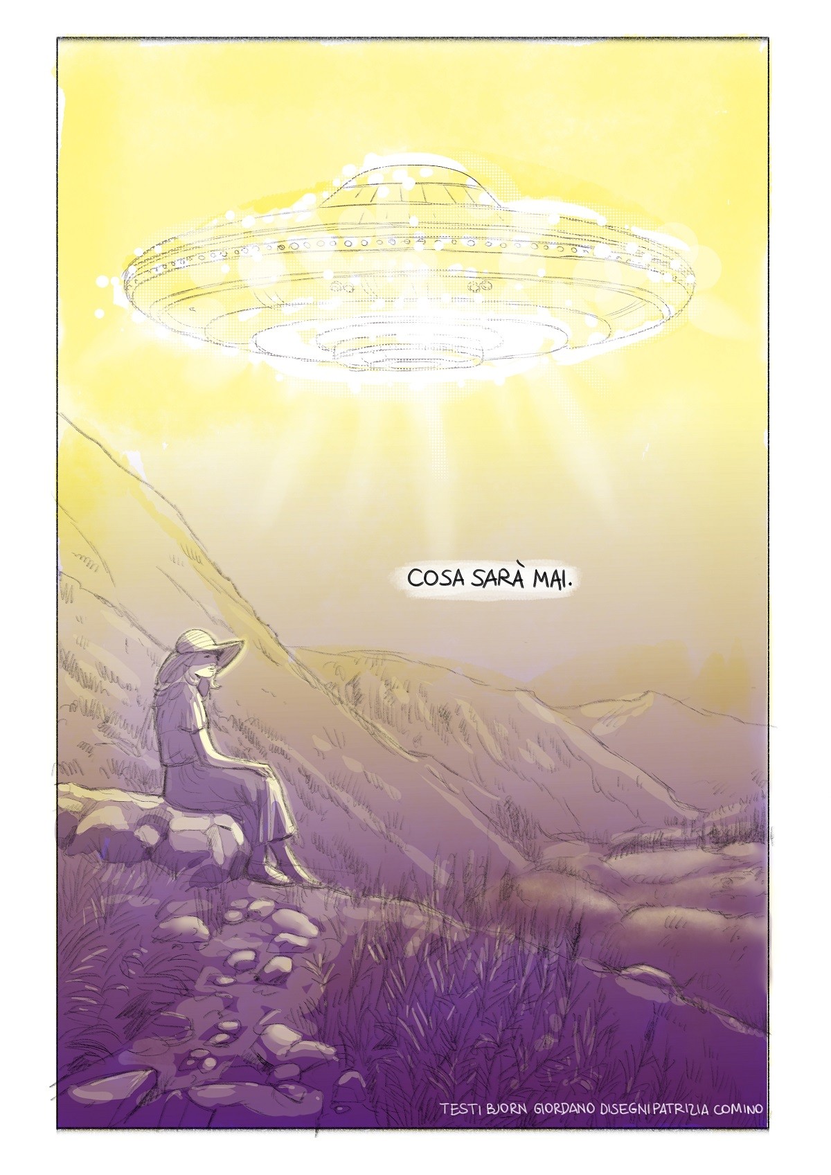 T2 Ufo