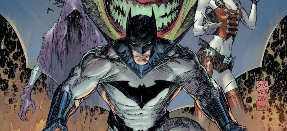 Batman Joker Evid