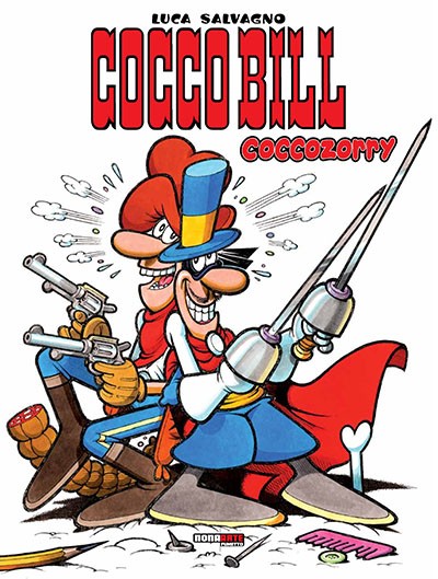 Coccobill Salvagno Copertina