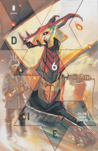 Gillen Hans N06 Cover