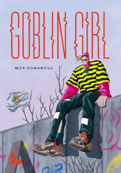 Goblin Girl Web 1
