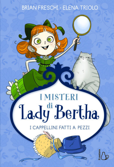 I Misteri Di Lady Bertha 1 Cover Fronte 768x1125