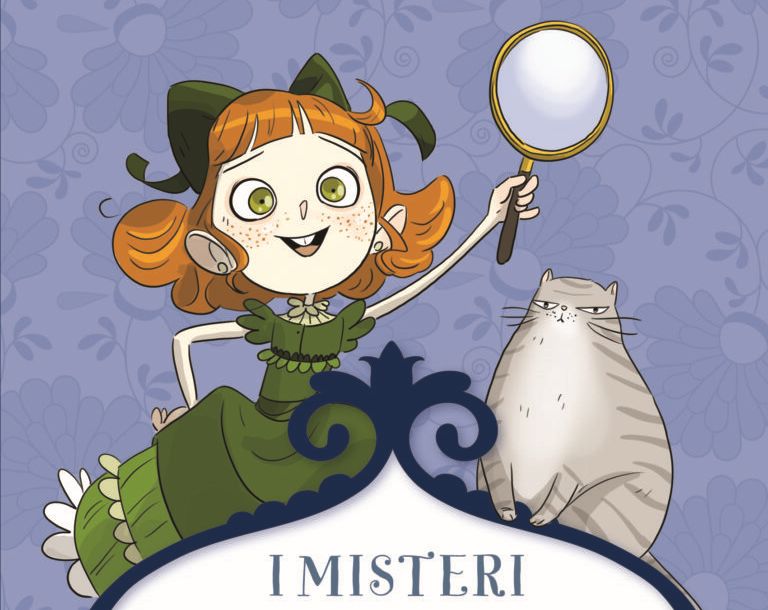 I Misteri Di Lady Bertha 1 Cover Fronte 768x1125s