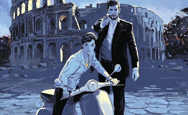 Le Mie Vacanze Romane Julia 300 Anteprima