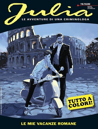 Le Mie Vacanze Romane Julia 300