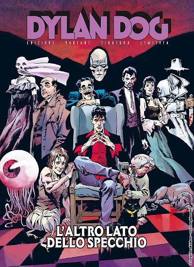 1698134519979.jpg La Copertina Di Raul E Gianluca Cestaro Per Dylan Dog 446 Variant