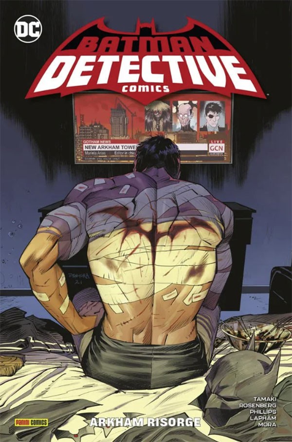 Batman Detective Comics