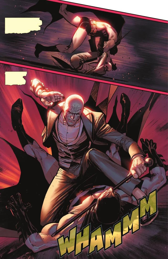 Batman Killing Time 3