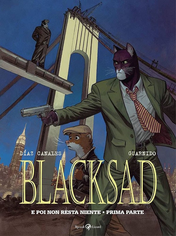 Blacksad