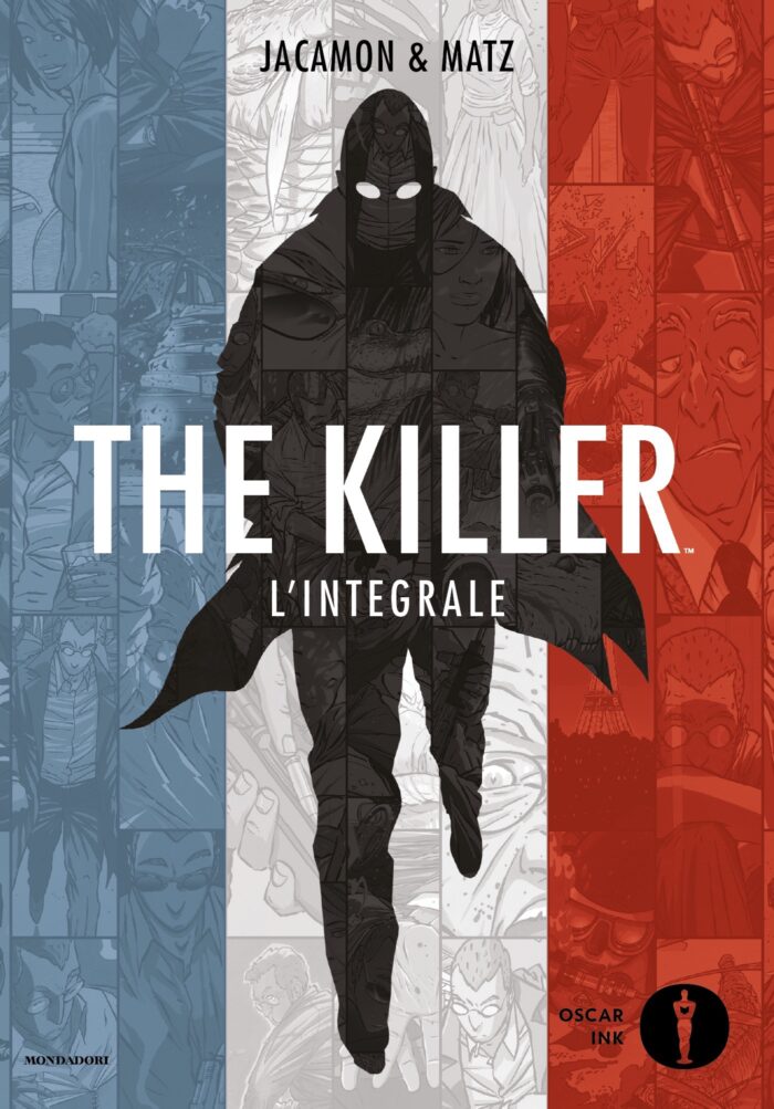 Int The Killer Pagina 000