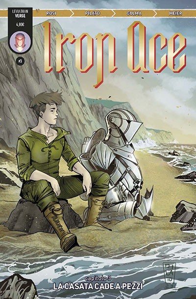 Iron Ace 3 Cover