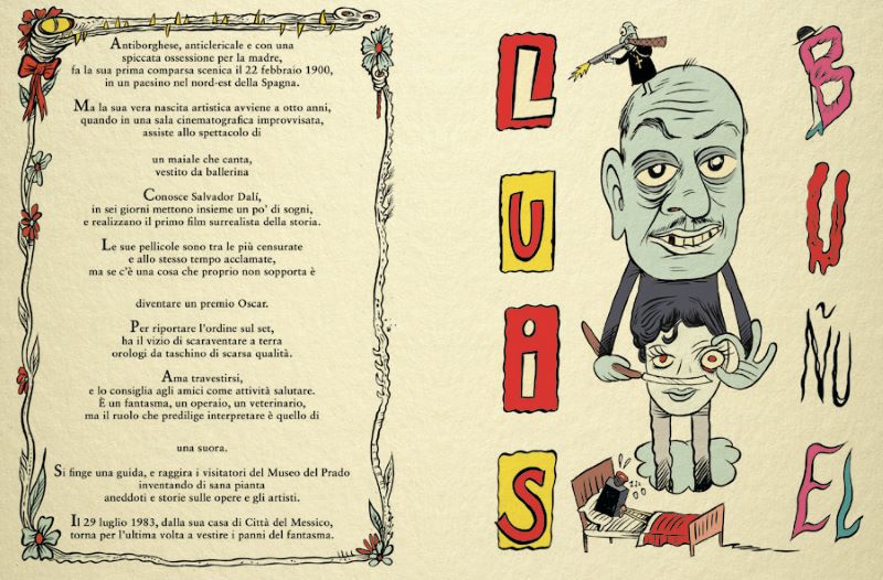 Luis Bunuel Coccodrilli Squisiti Hurricane 24 Ore Culturai