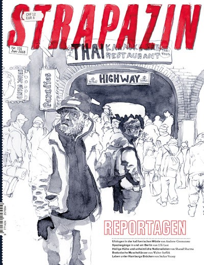 Strapazinreportage