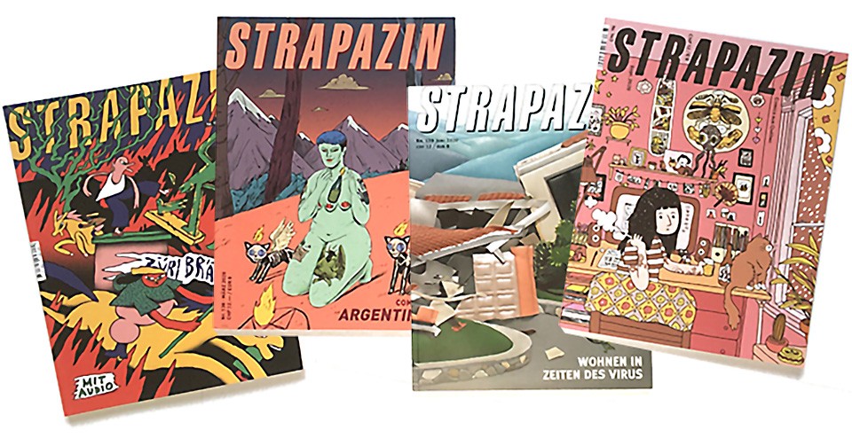 Strapazin