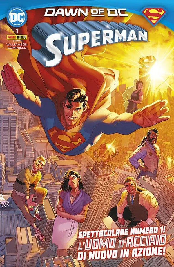 Superman 1