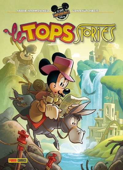 Tops Stories 5 Coverb