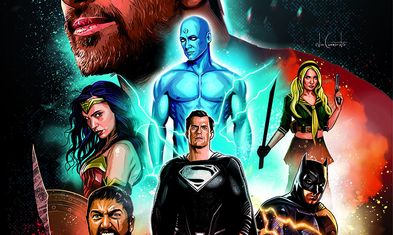 Zack Snyder Into The Snyderverse Thumb