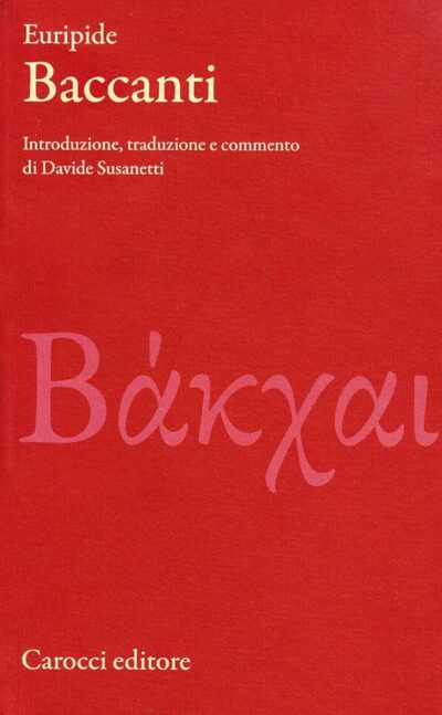 Baccanti