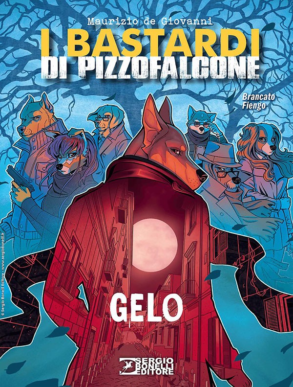 Gelo I Bastardi Di Pizzofalcone 04