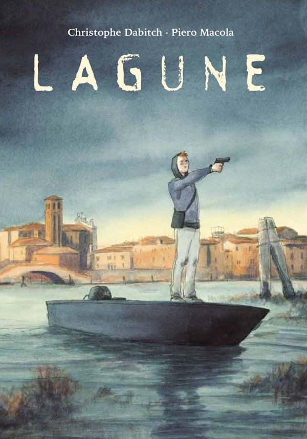Lagune Coconini Copertina