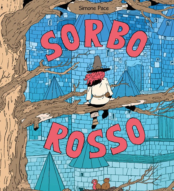 Sorbo Rosso