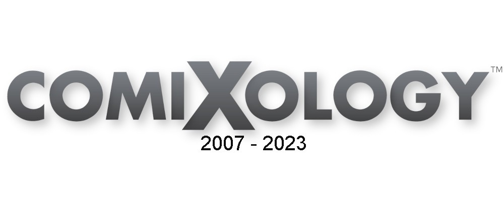 Comixology Logo Dark Grey