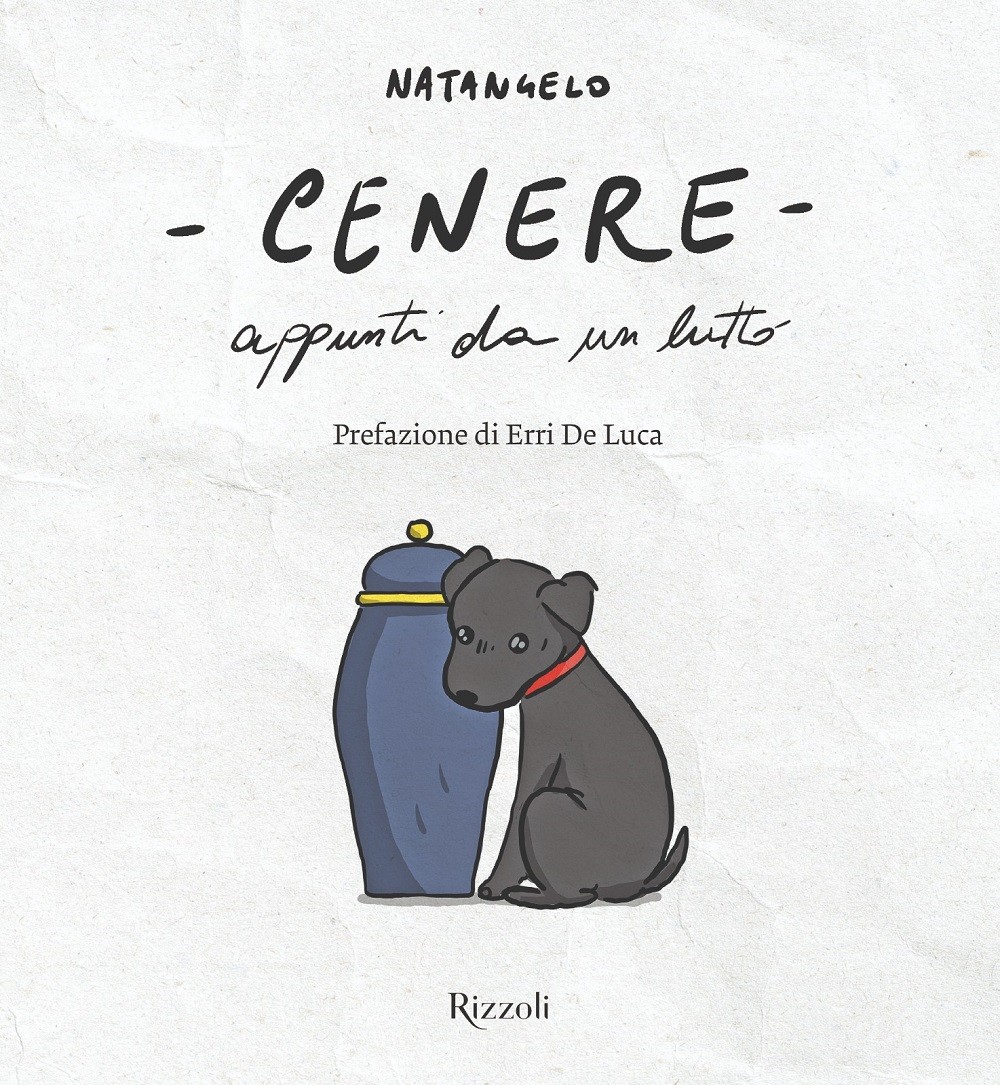 Copertina Cenere Appunti Da Un Lutto