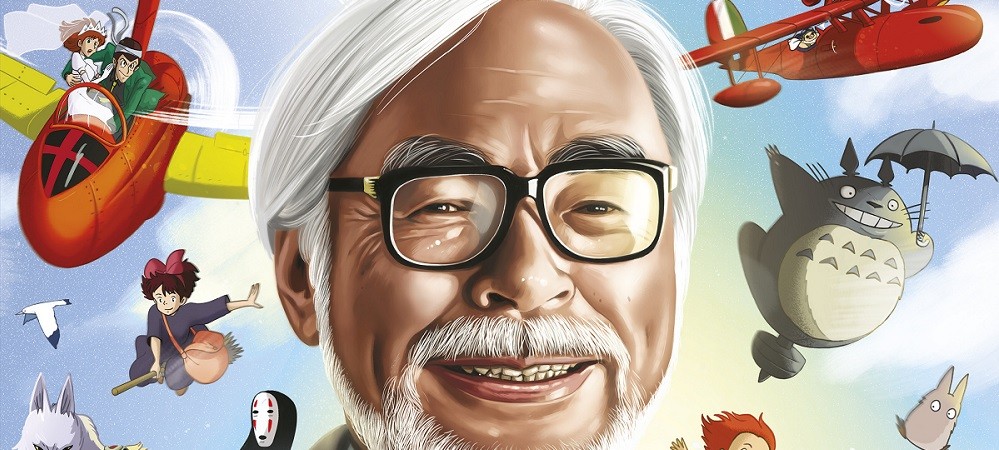 Copertina Miyazaky Fronte F