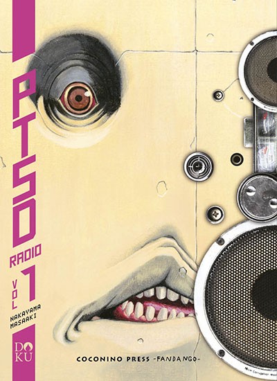 Cover Ptsd Radio Vol 1