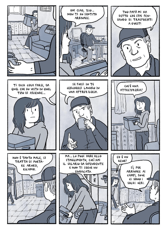 Ducks 2 Kate Beaton Bao Publishing