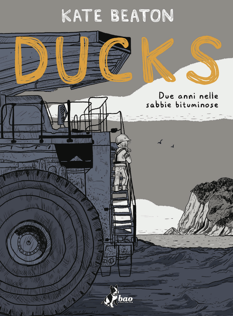 Ducks Cover Bao Publishing Kate Beaton