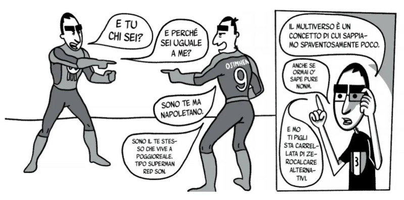 Fumettomachia 4