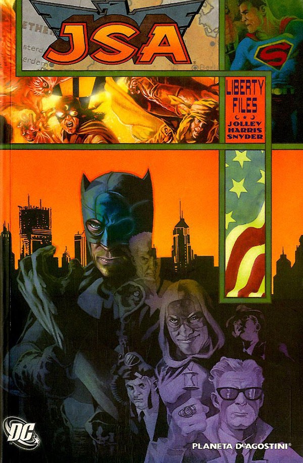 Jsa Liberty Files