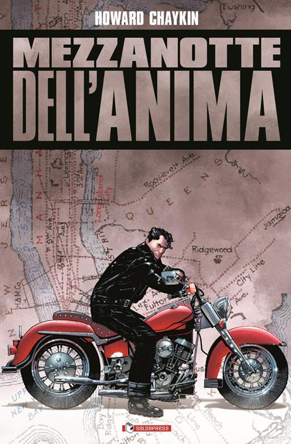 Mezzanotte Dellanima