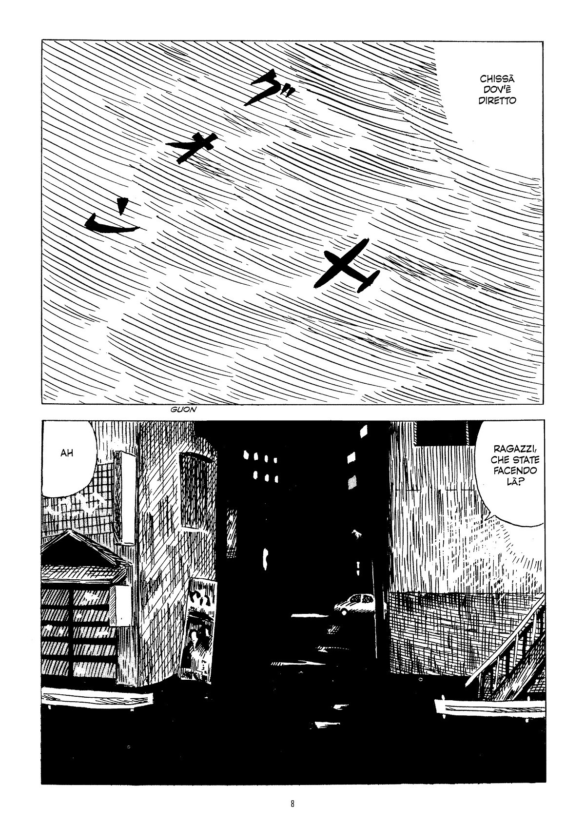 Tokyo Goodbye Lores Doppie8