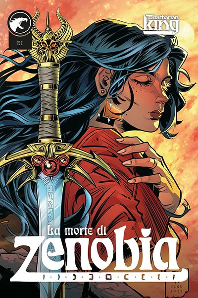 Zenobia Cover