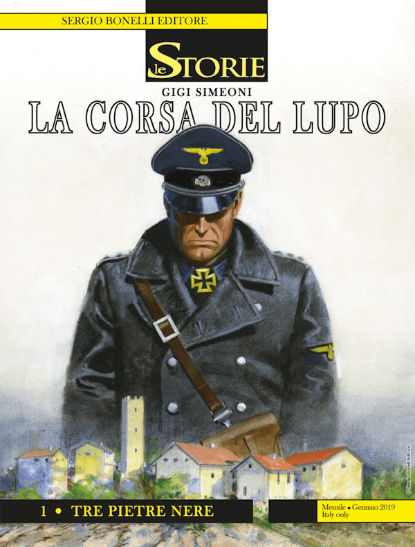 Corsa Lupo 1