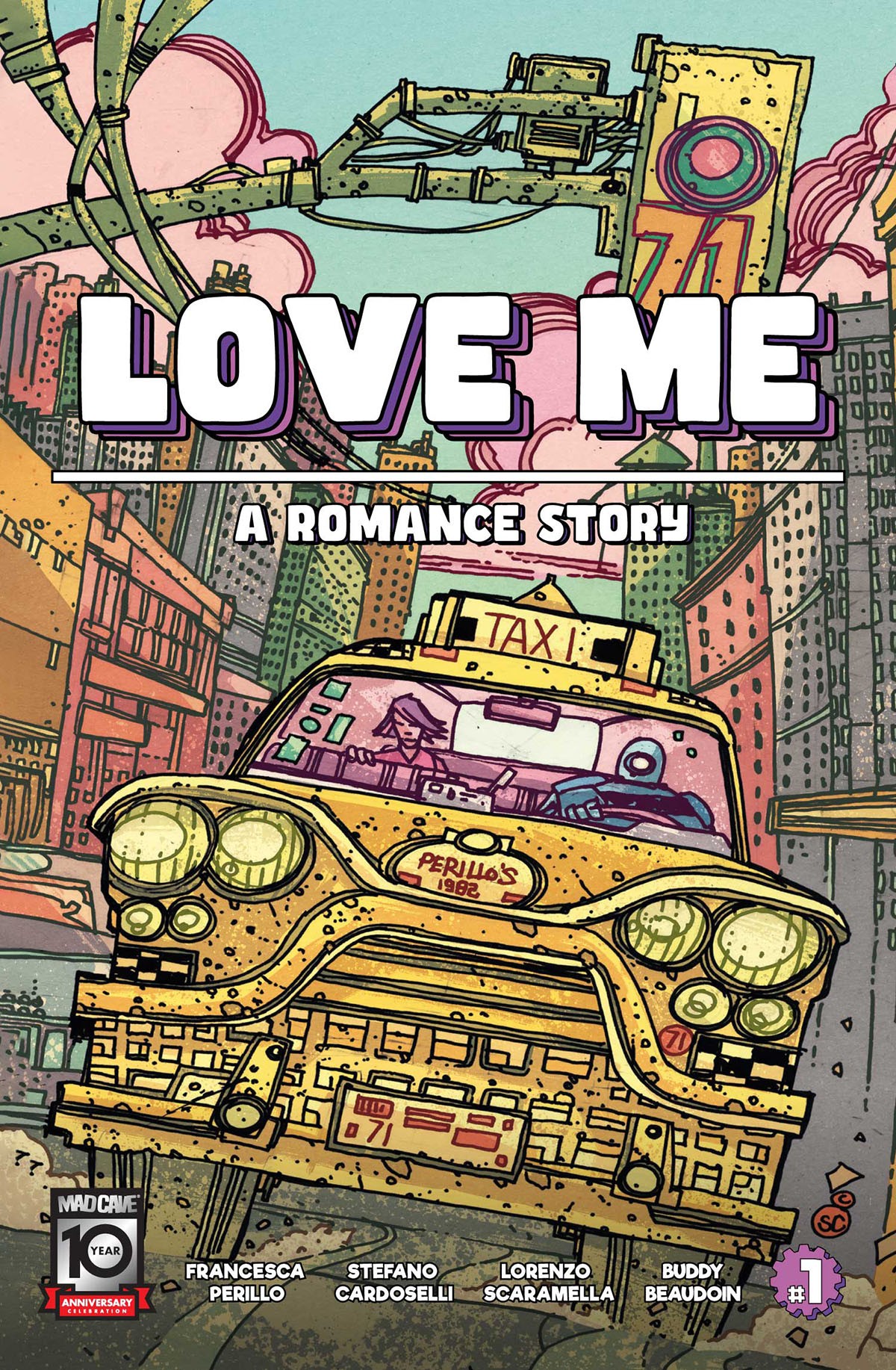 Love Me 01