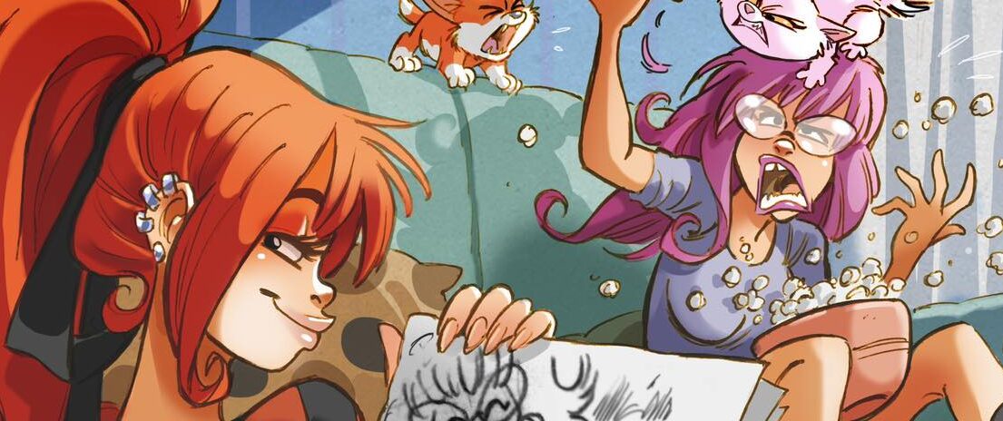 Trizia Cover