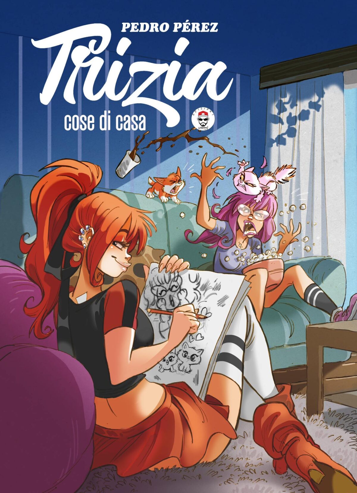 Trizia Cover