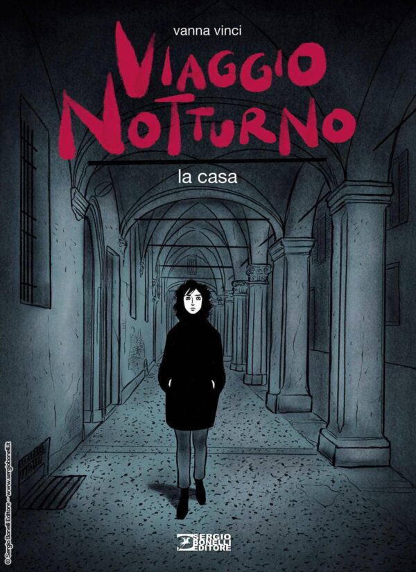 Viaggio Notturno Copertina