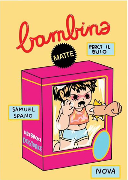 Bambine Matte