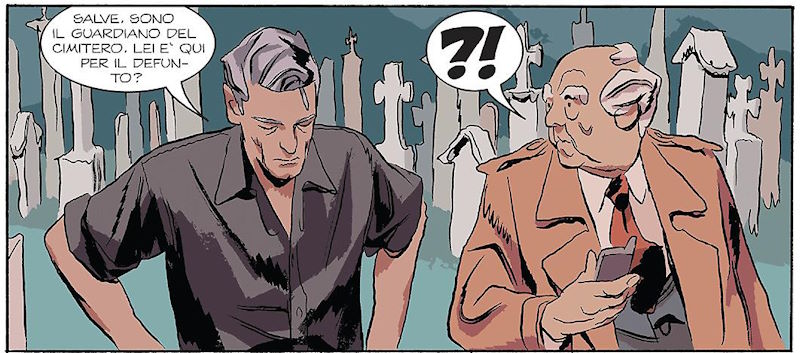 Dylan Dog Color Fest #47 1