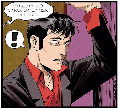 Dylan Dog Color Fest #47 2