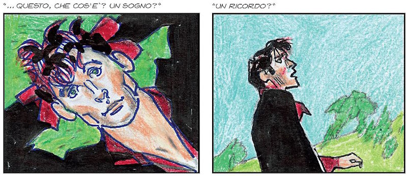 Dylan Dog Color Fest #47 3