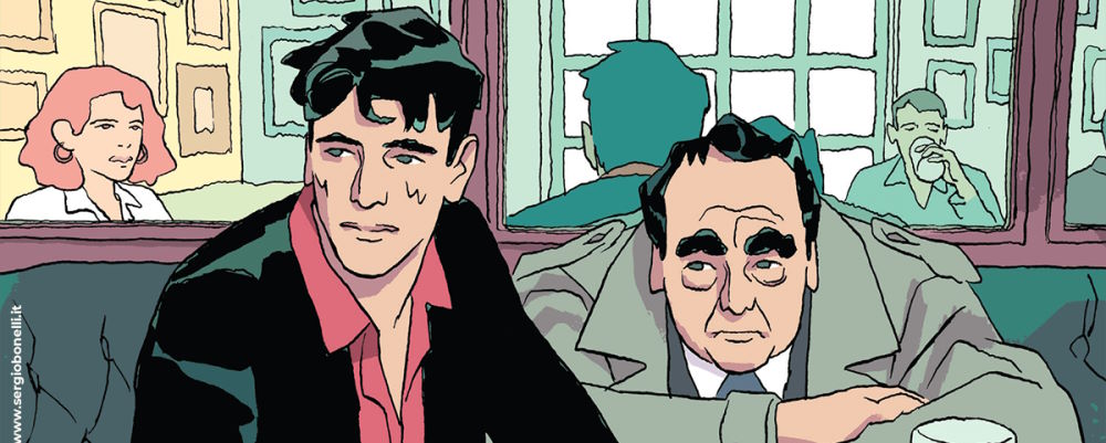 Dylan Dog Color Fest #47 Home