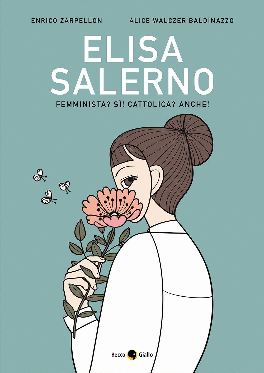 Elisa Salerno Cover