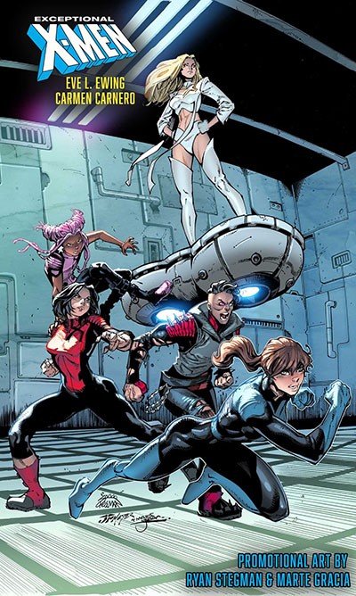 Exceptional Xmen